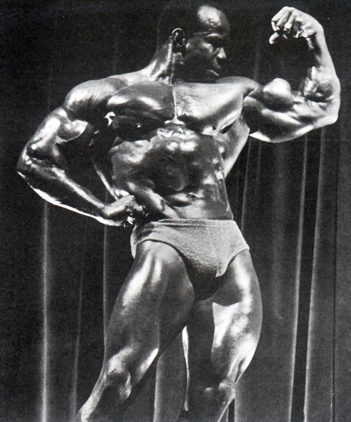 Albert Beckles