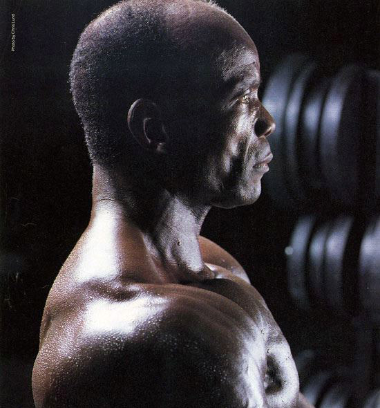 Albert Beckles