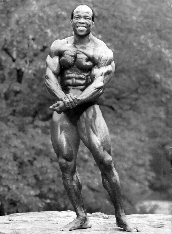 Albert Beckles