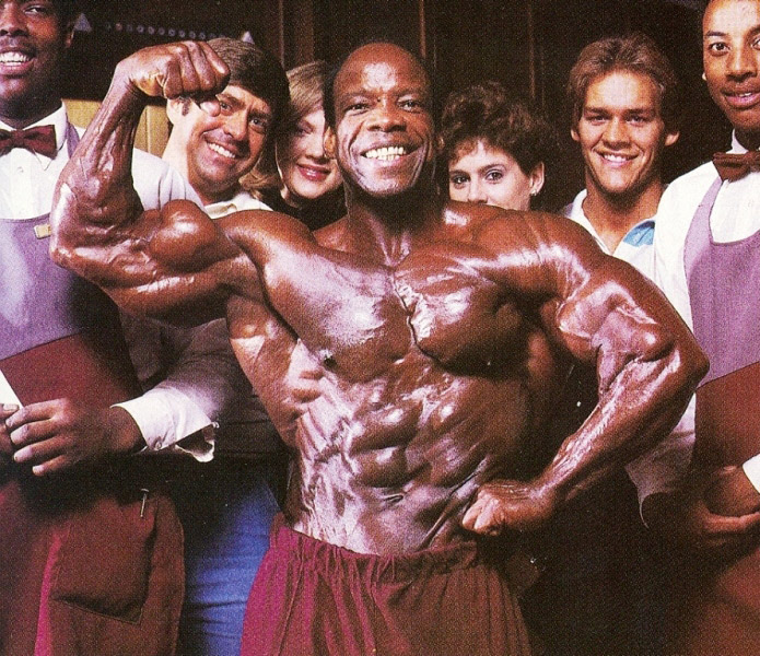 Albert Beckles