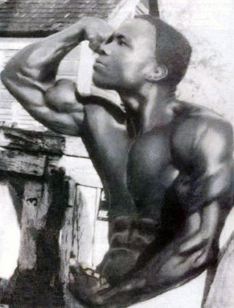 Albert Beckles - nejstar�� fotografie