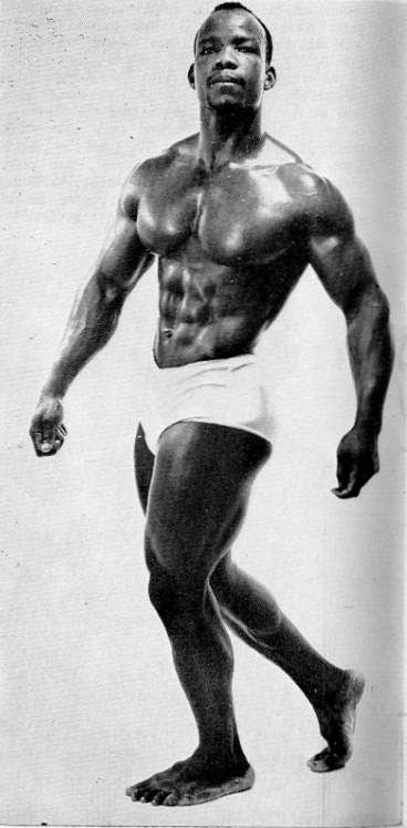 Albert Beckles - za��tky (1965)