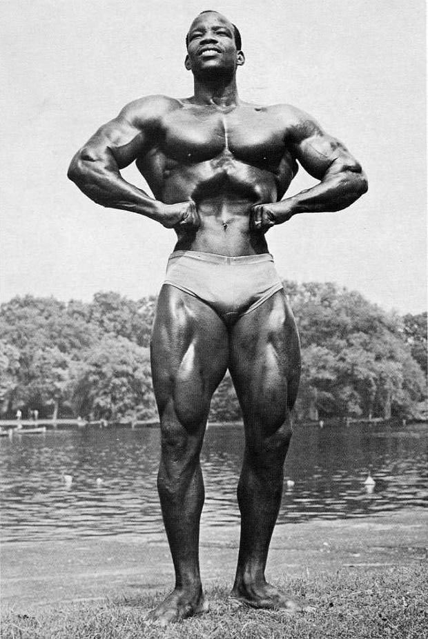 Albert Beckles 