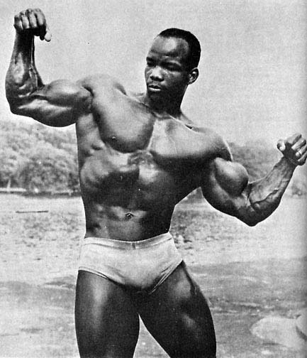 Albert Beckles (1968)