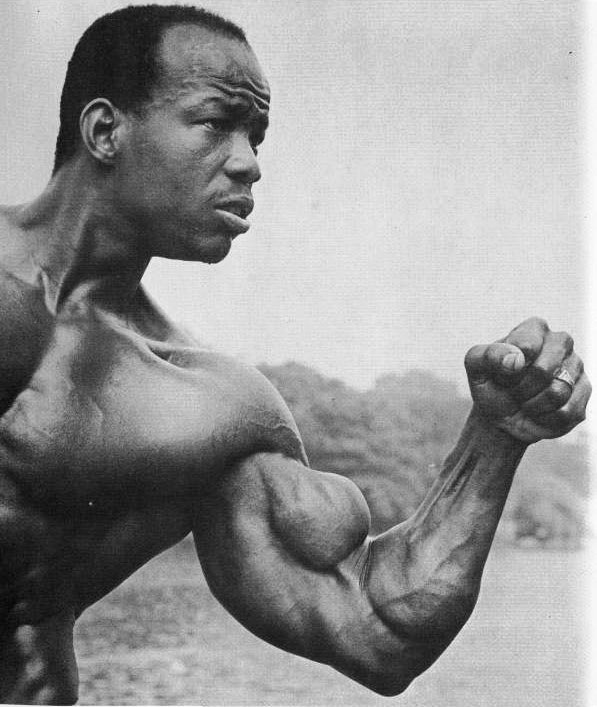 Albert Beckles (1968)