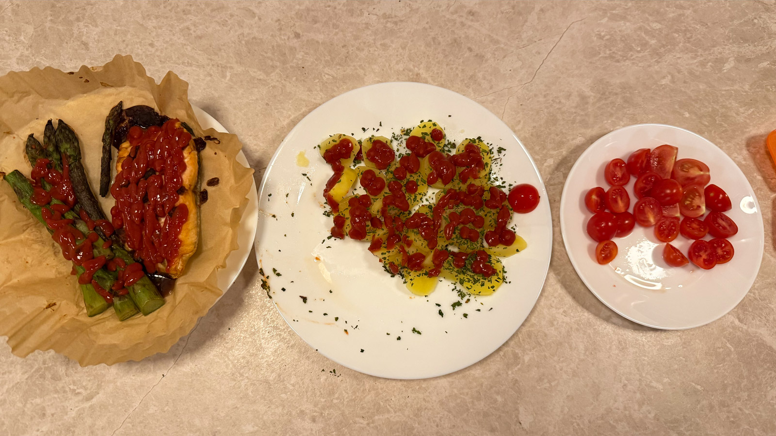 V�era jsem jedl� Samuel �komb�r, kulturista (2310 kcal)