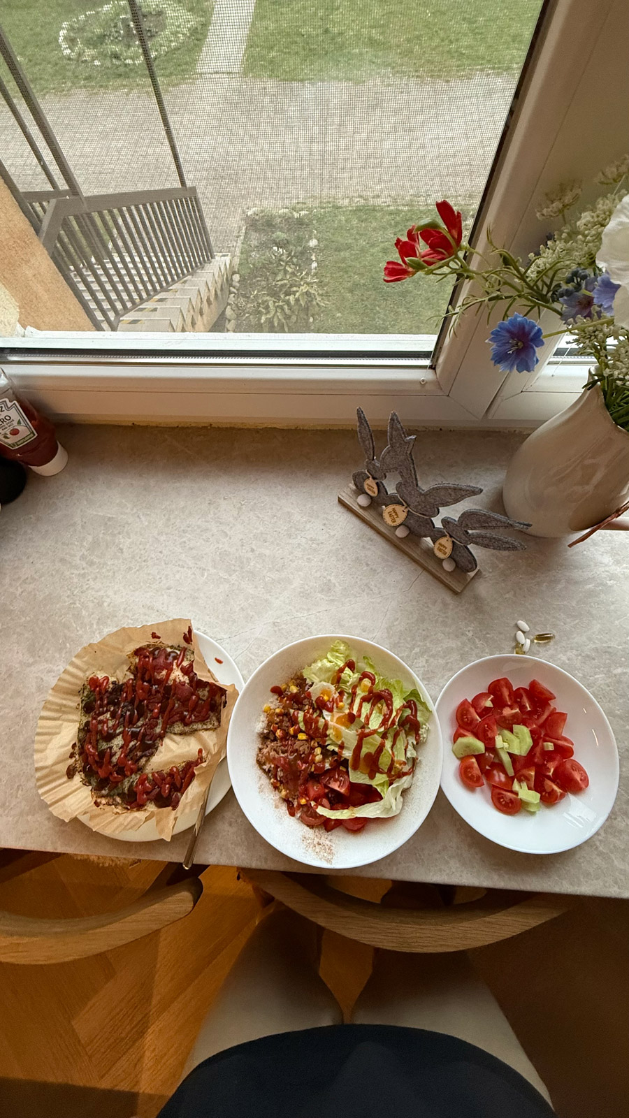 V�era jsem jedl� Samuel �komb�r, kulturista (2310 kcal)