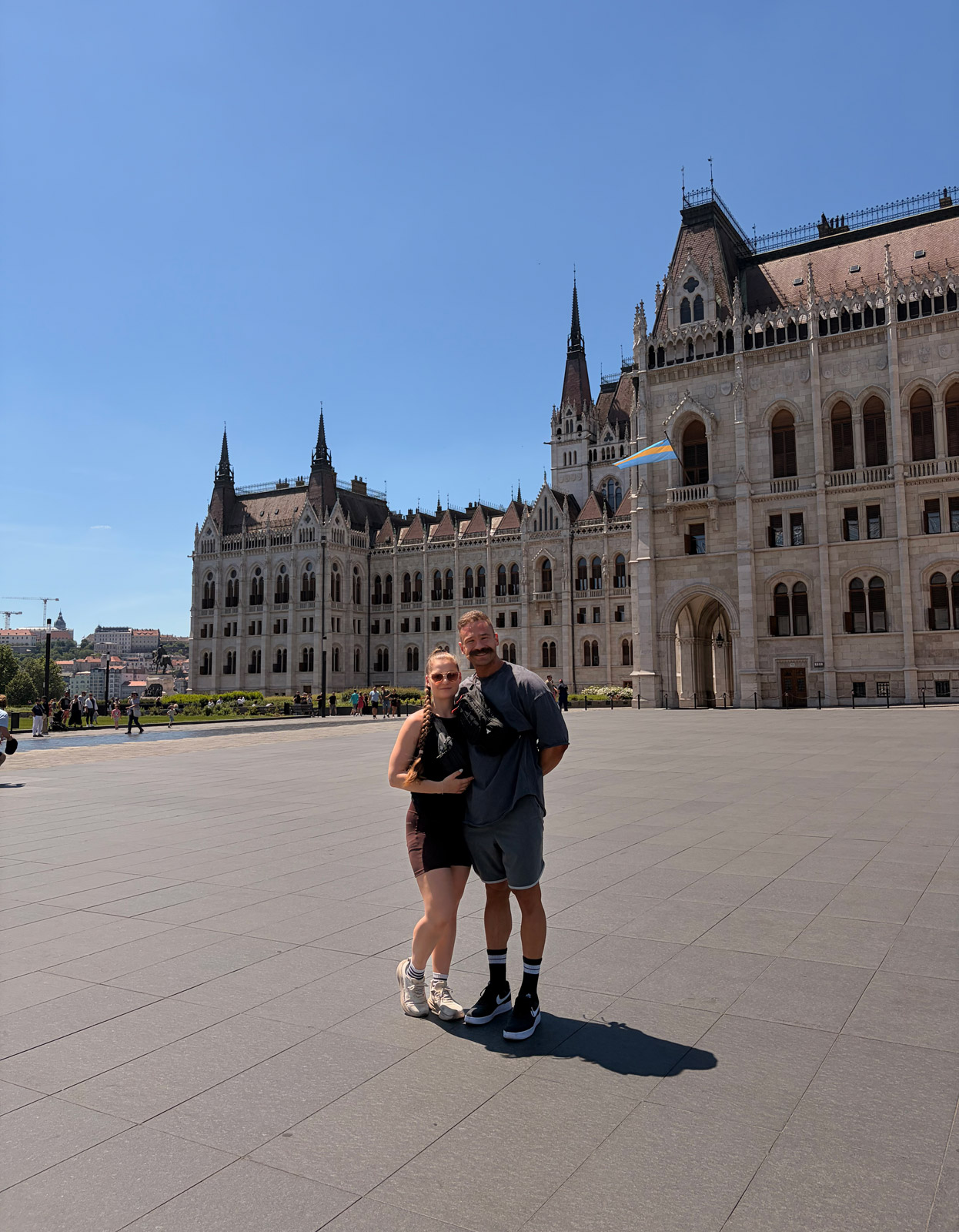 Petr Pol�k s p��telkyn� Maru�kou