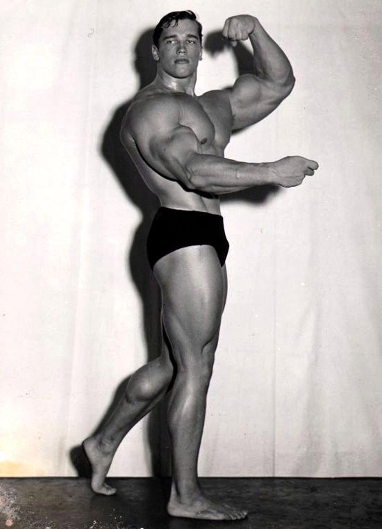 Arnold Schwarzenegger (1967)