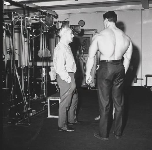Arnold Schwarzenegger (1967)