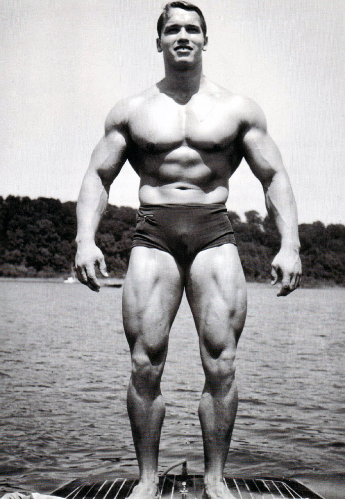 Arnold Schwarzenegger