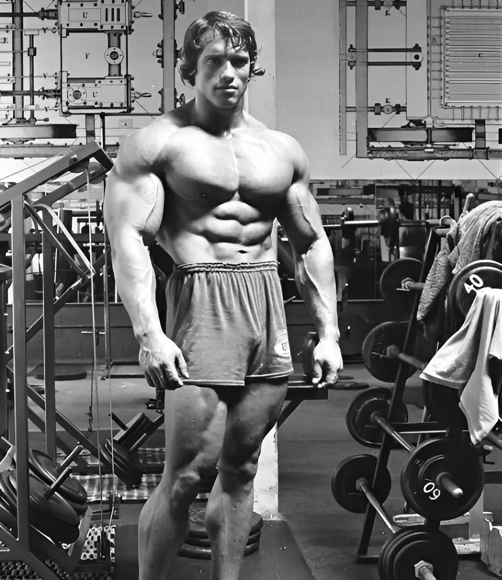 Arnold Schwarzenegger