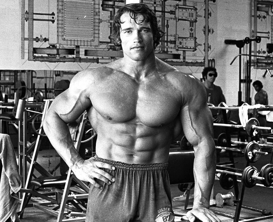 Arnold Schwarzenegger