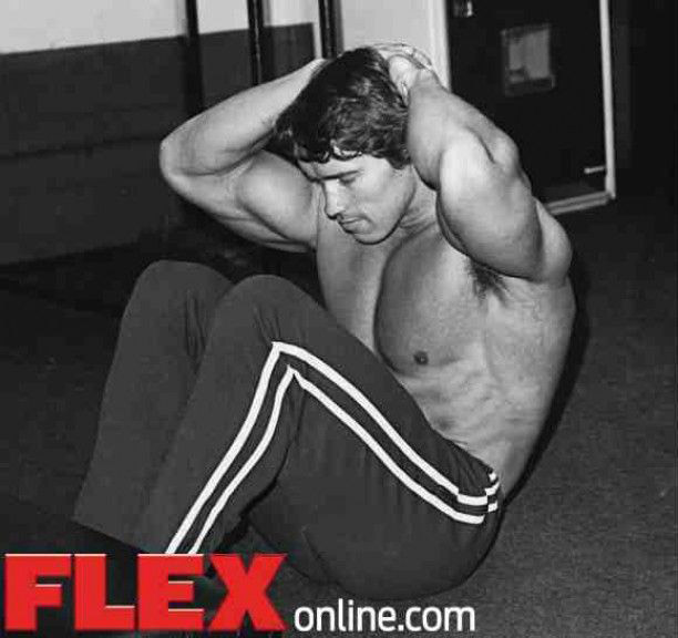 Arnold Schwarzenegger