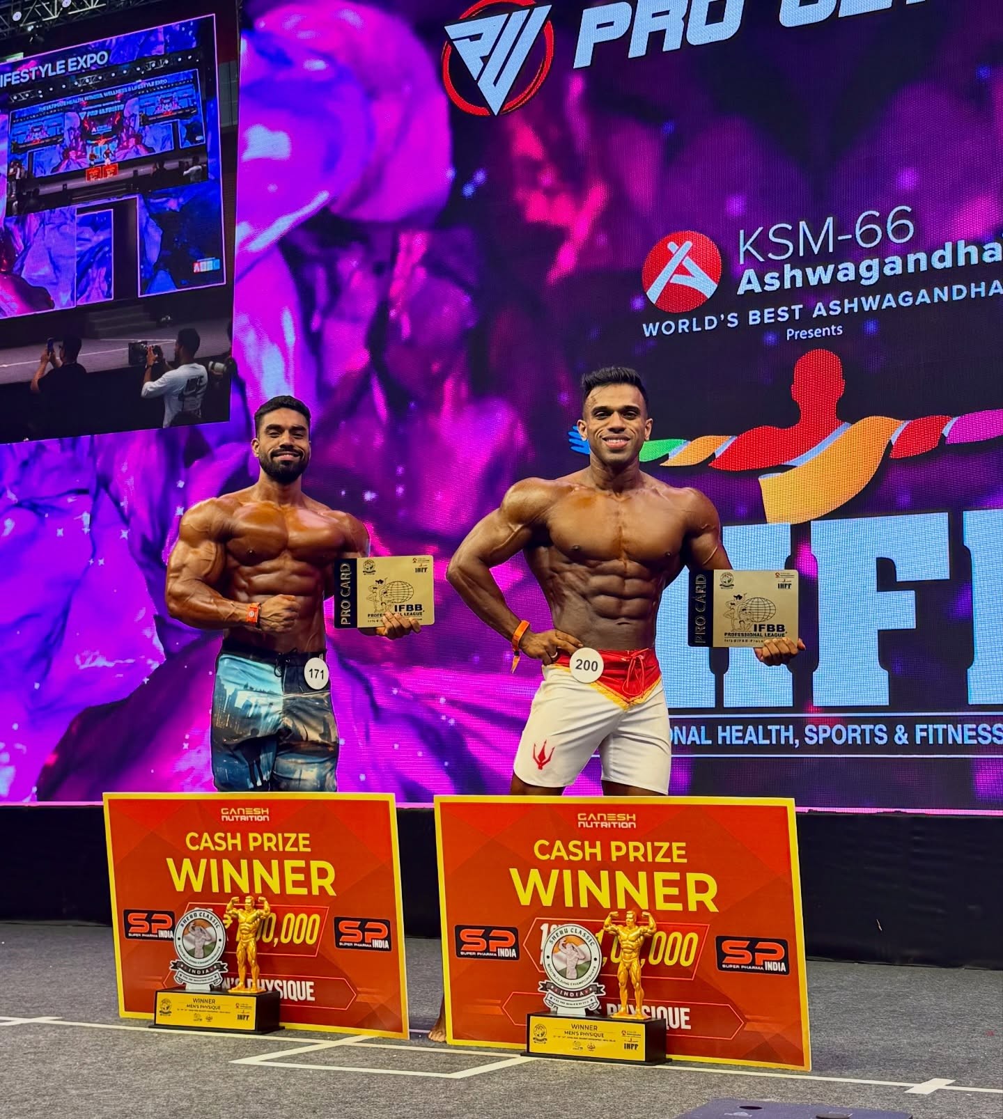 Ritik Choudhary, Elhaam Shaikh�
