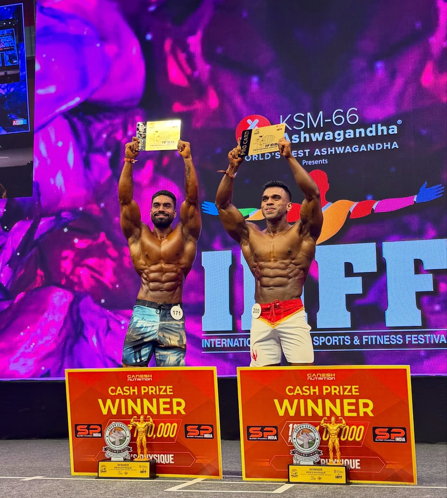 Ritik Choudhary, Elhaam Shaikh��