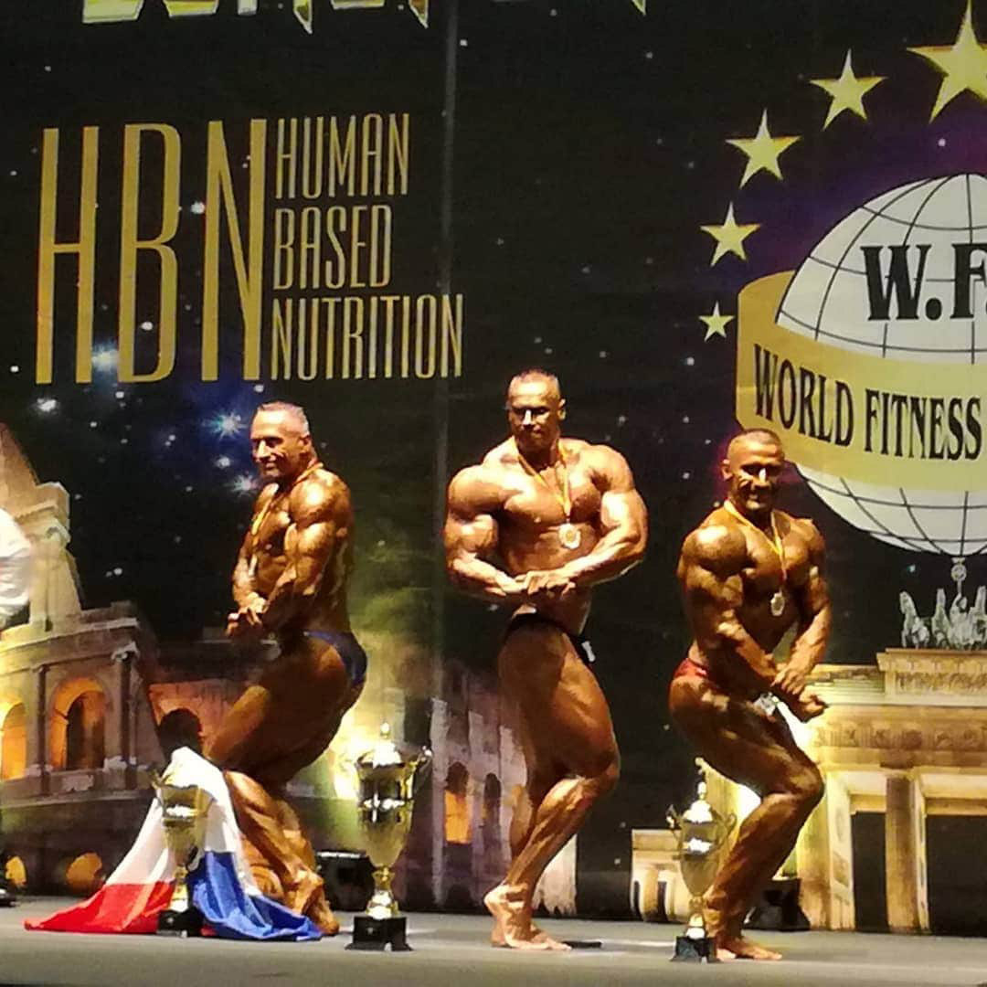 Robert Smutn� - WFF ME 2018