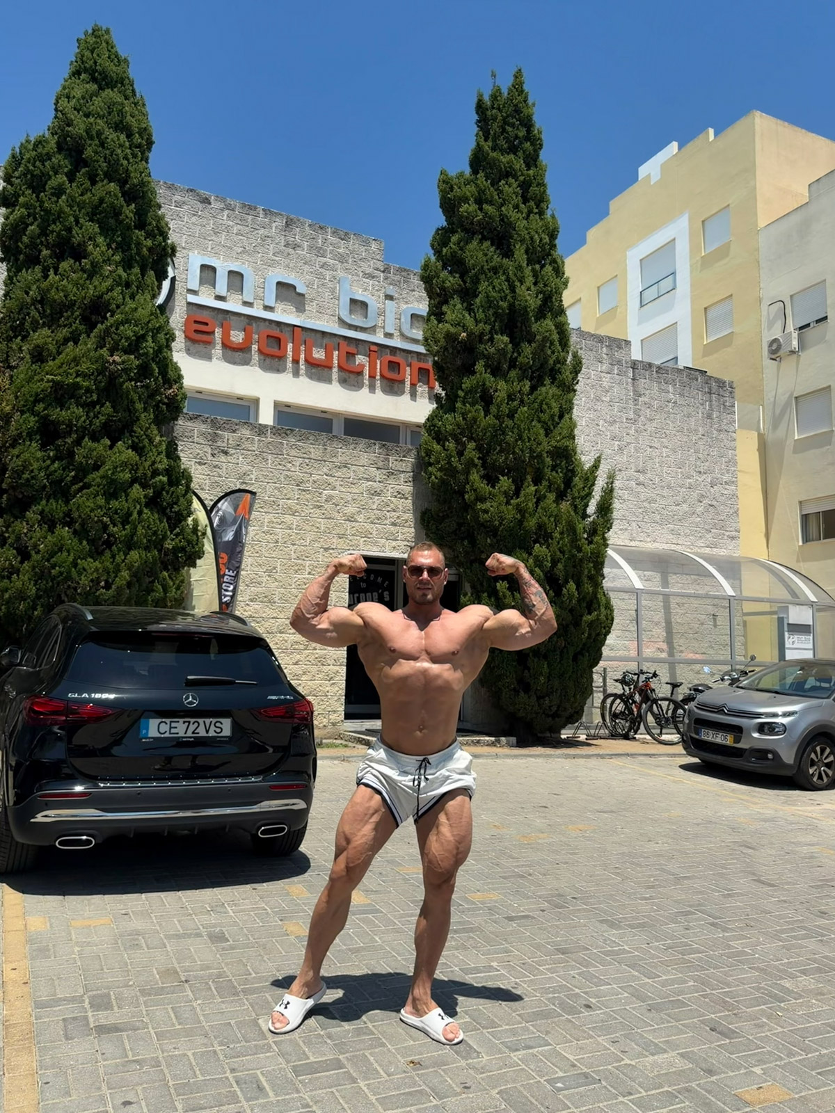Ji�� �melhaus na Olympia Amateur Portugal 2026