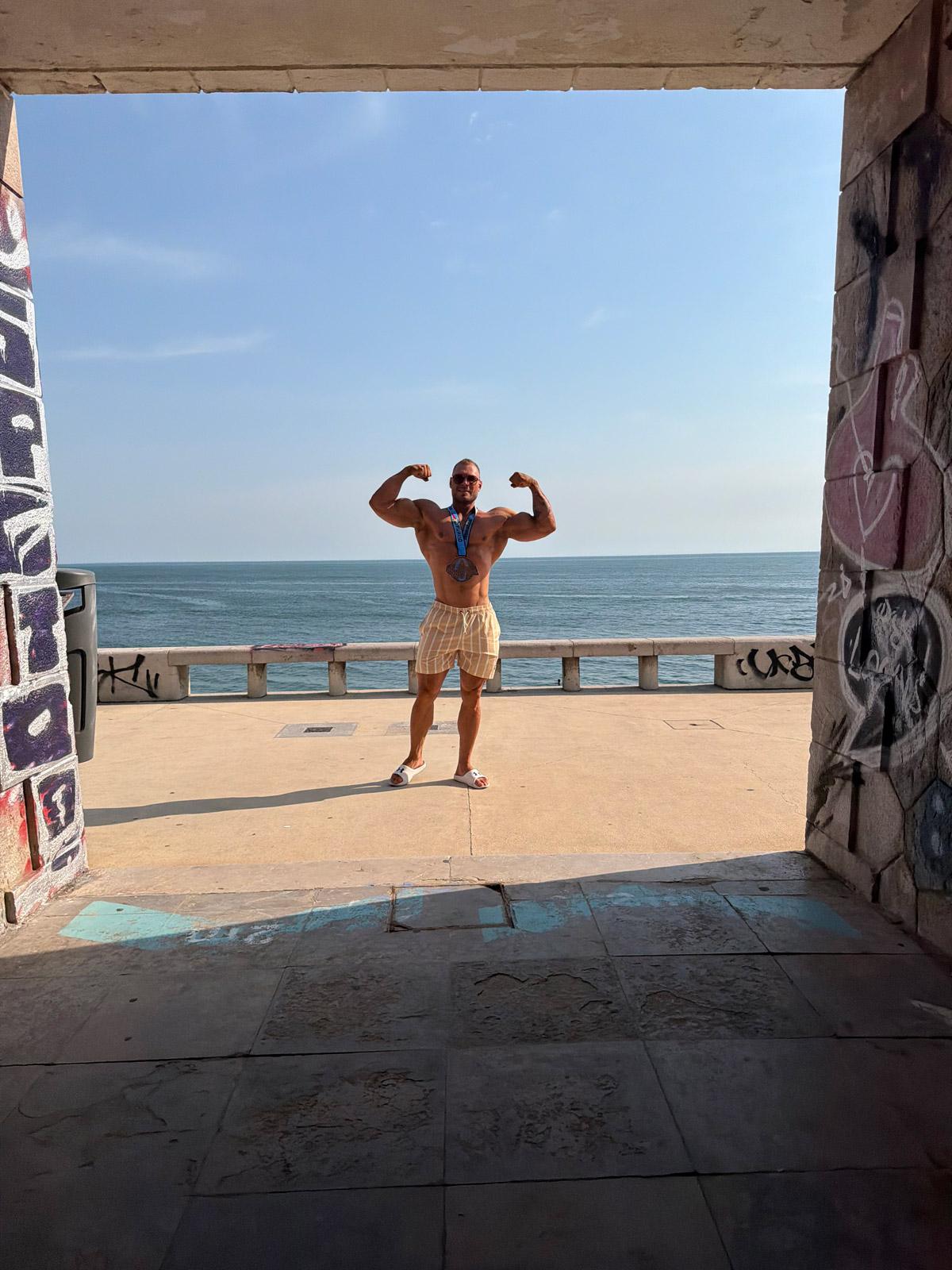 Ji�� �melhaus na Olympia Amateur Portugal 2026