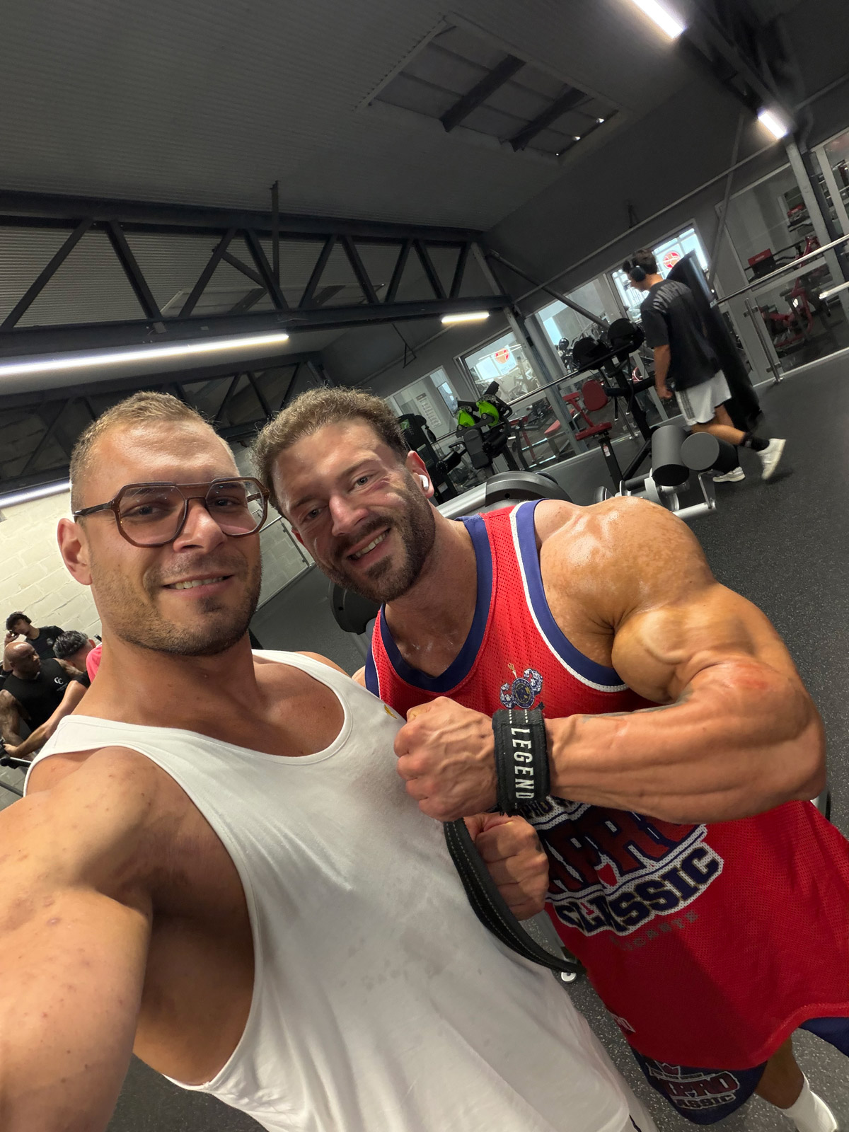 Ji�� �melhaus na Olympia Amateur Portugal 2026