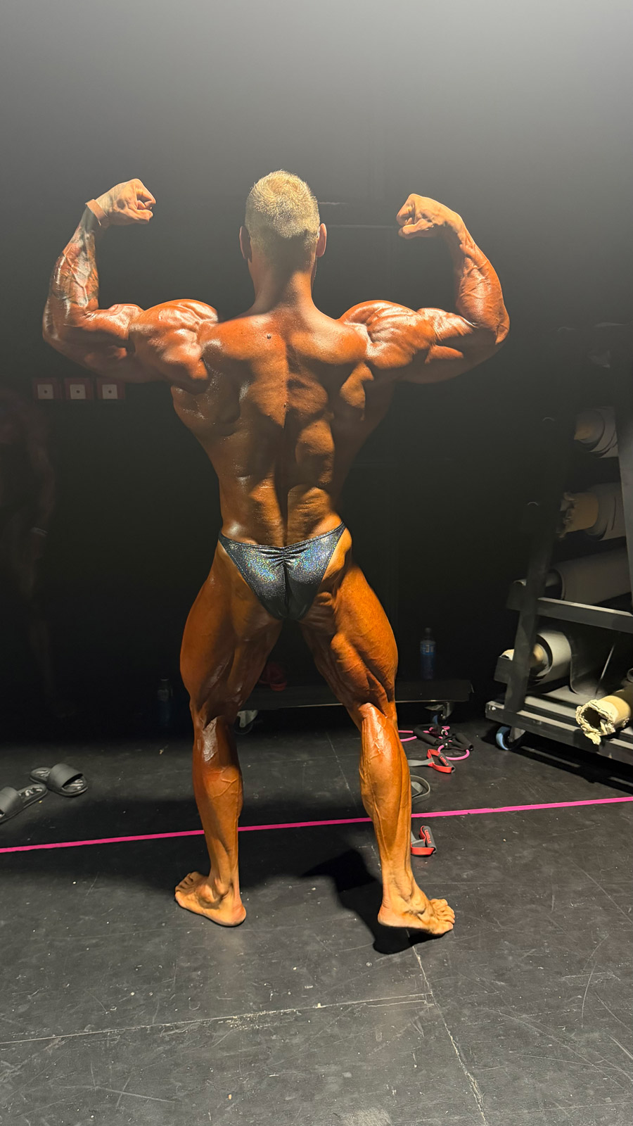 Ji�� �melhaus na Olympia Amateur Portugal 2026
