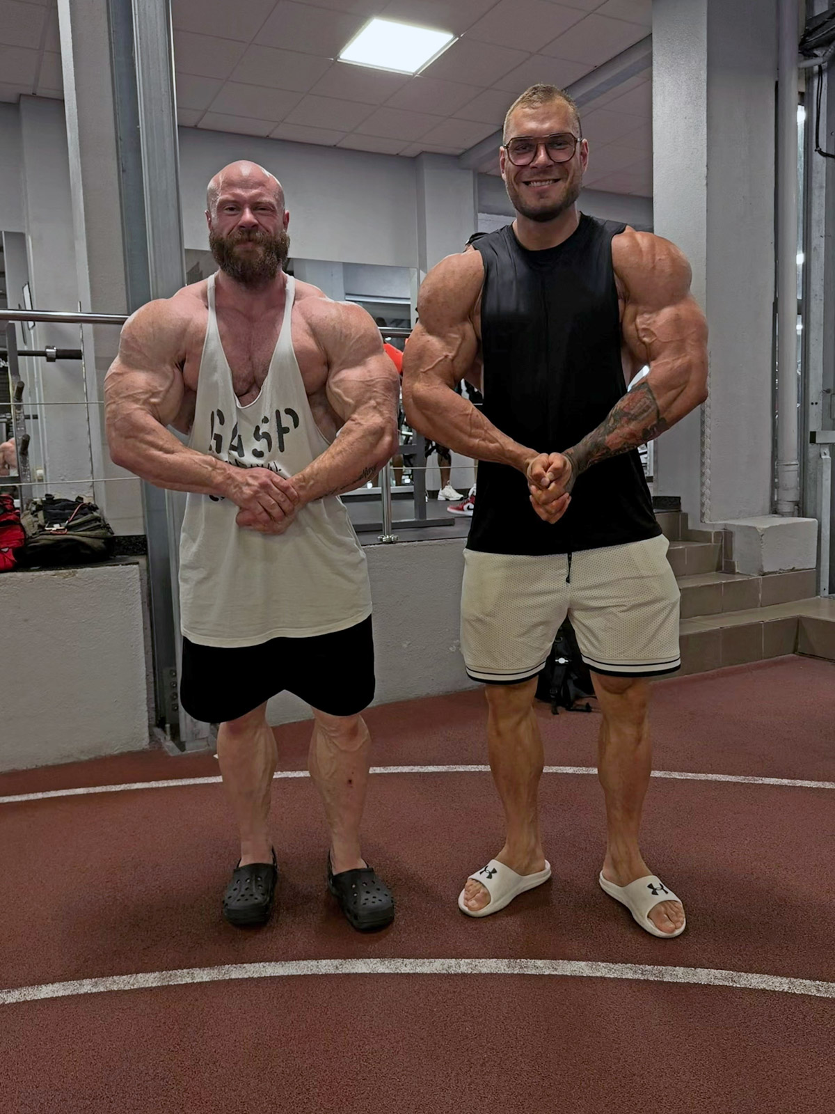 Ji�� �melhaus na Olympia Amateur Portugal 2026