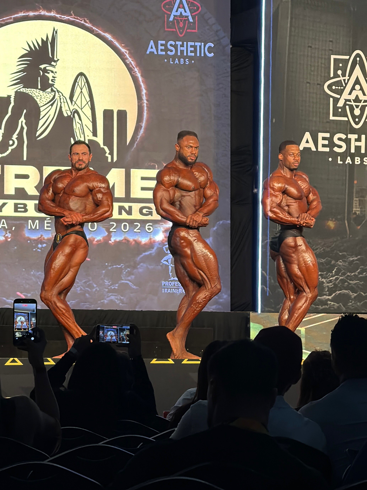 Junior Javorski, Rodni Nelson Hebbert, Ejike Enwereuzor�
