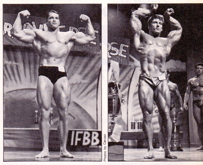 IFBB Mr. Universe 1968