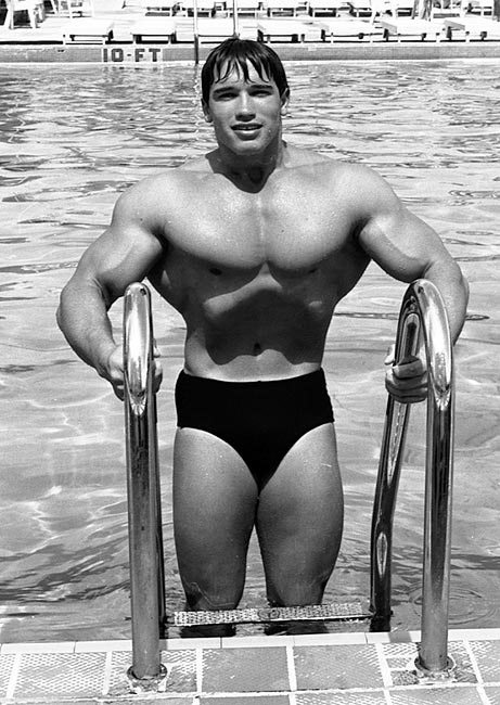 Arnold Schwarzenegger (1968)
