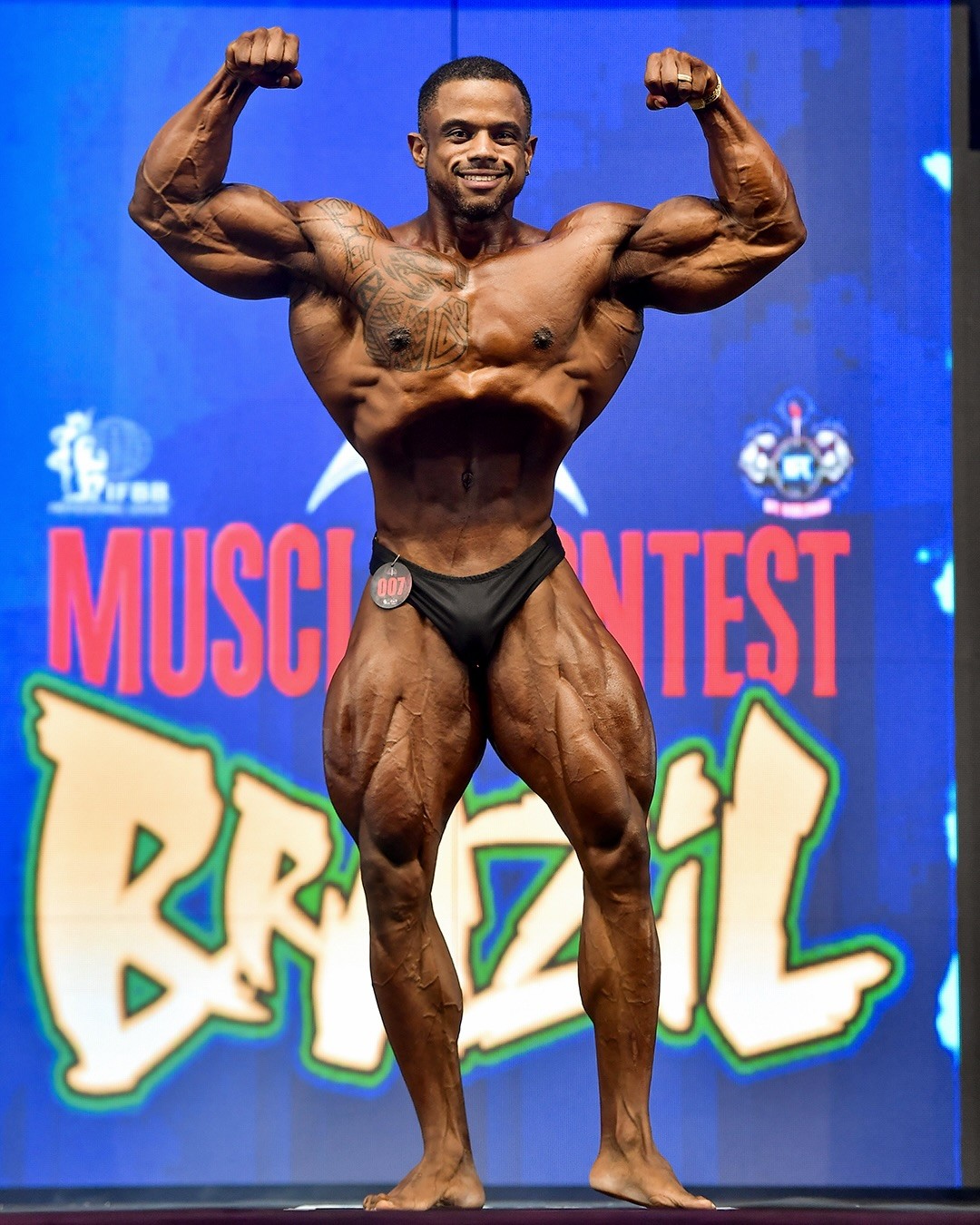 �Livingstone Livinho