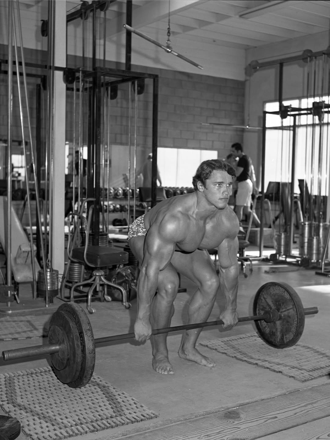 Arnold Schwarzenegger