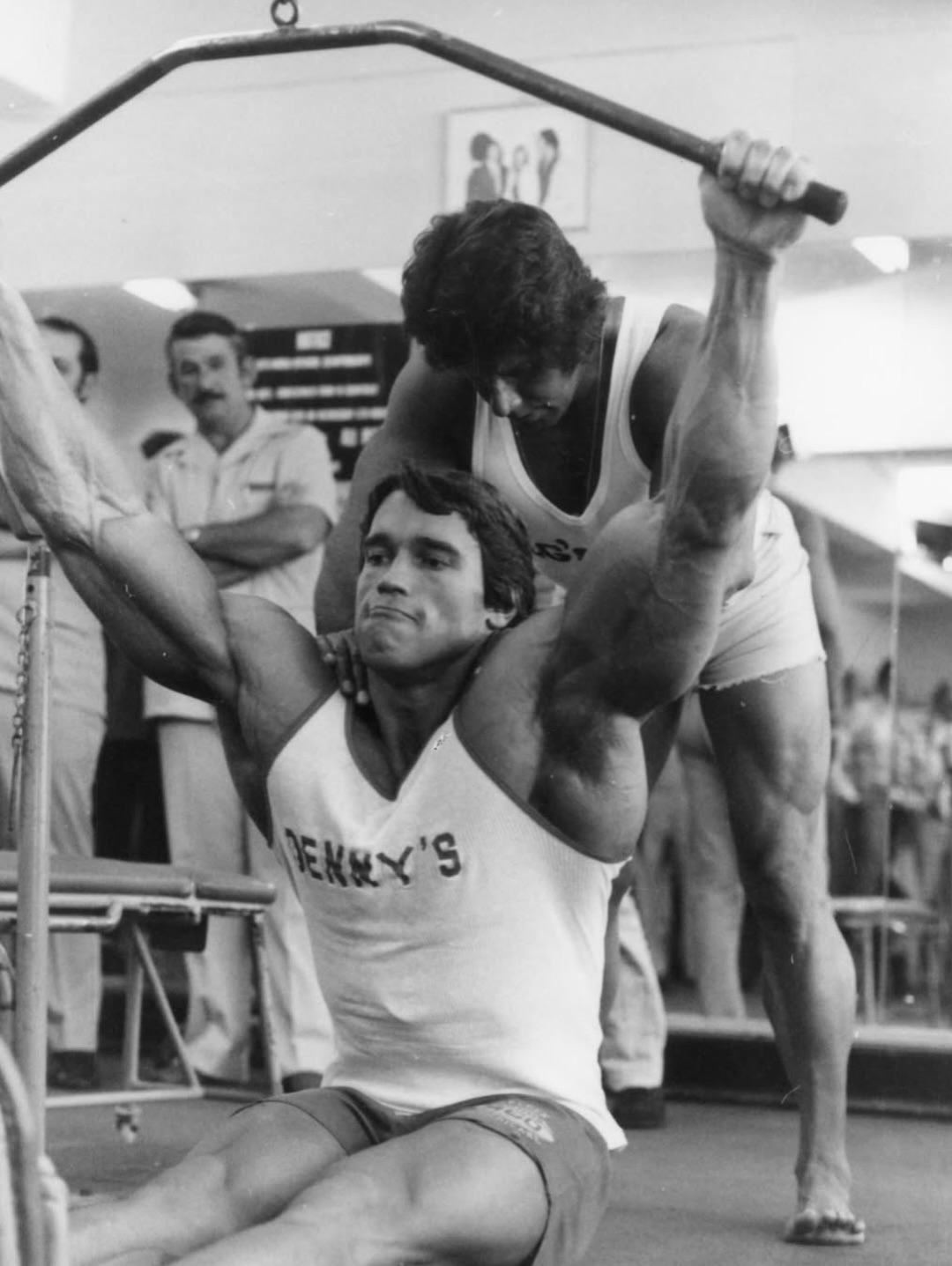 Arnold Schwarzenegger