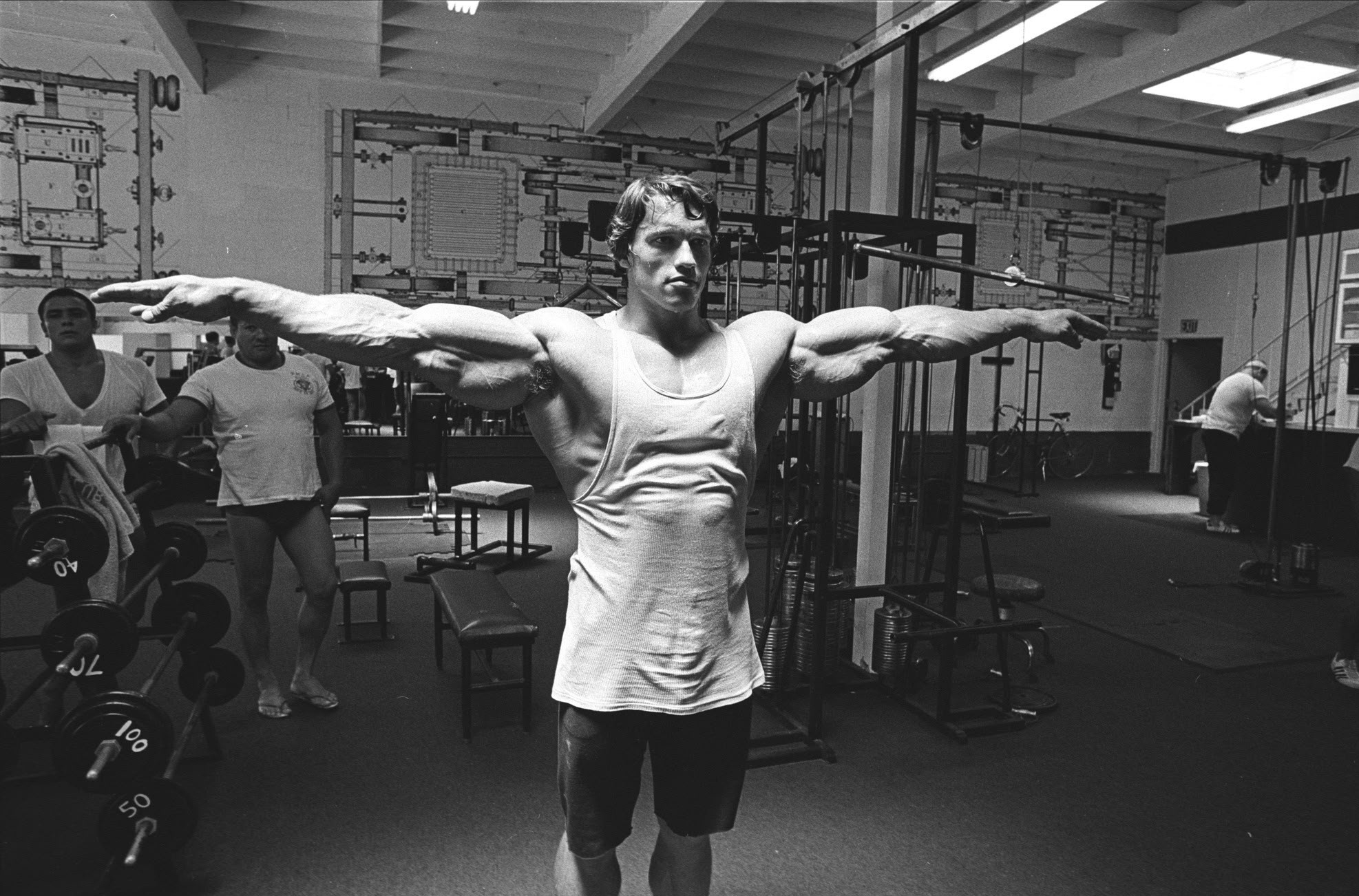 Arnold Schwarzenegger