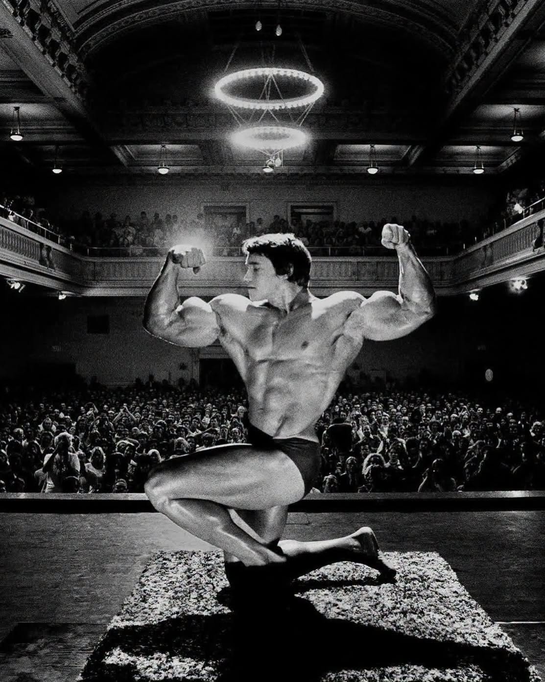 Arnold Schwarzenegger