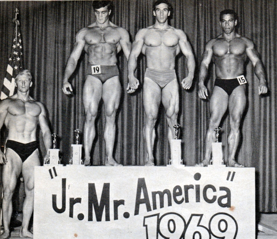 Boyer Coe - Jr. Mr. America 1969