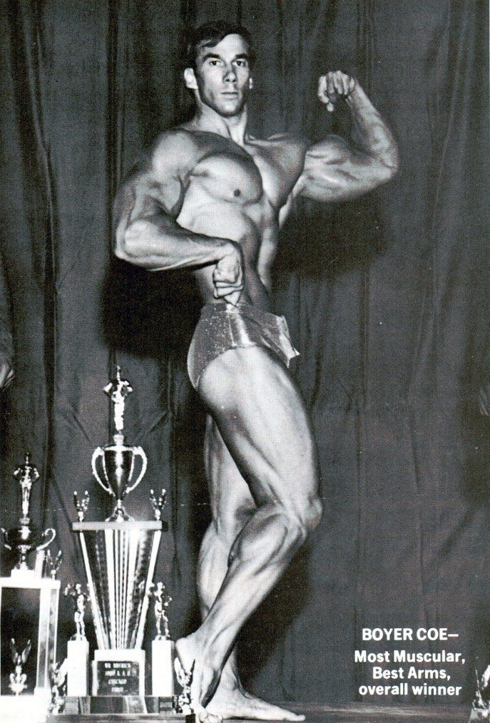 Boyer Coe (1968)