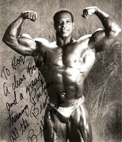 Bill Grant