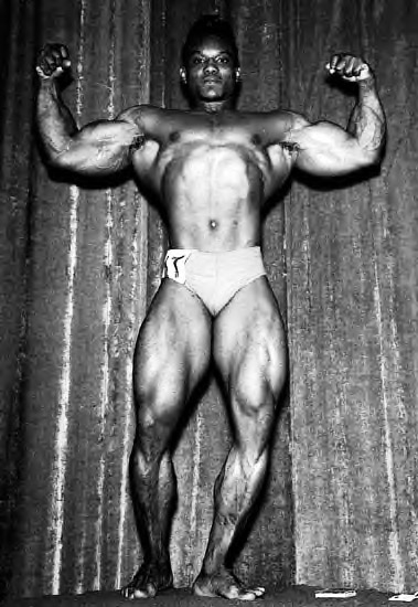 Sergio Oliva (1966)