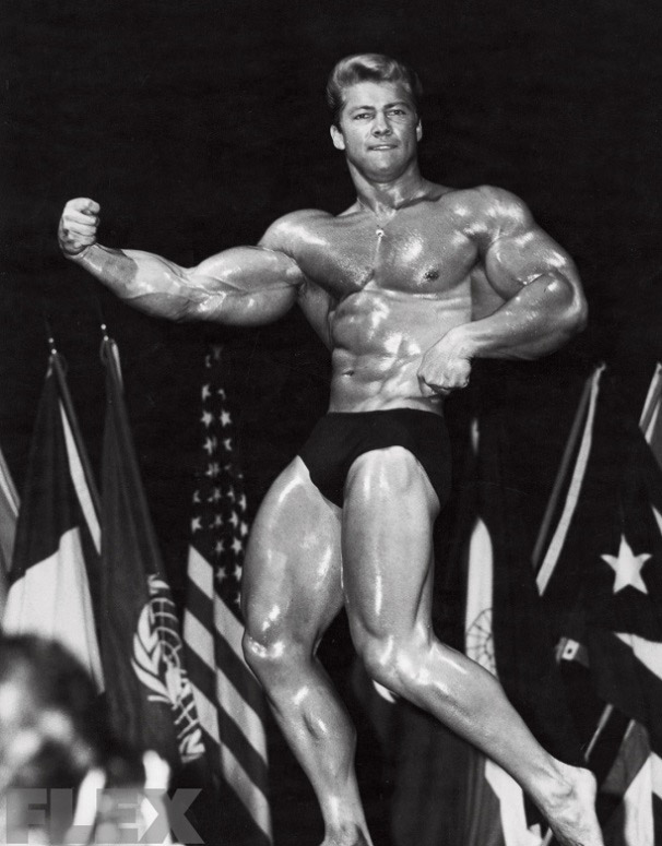 Larry Scott (1966)