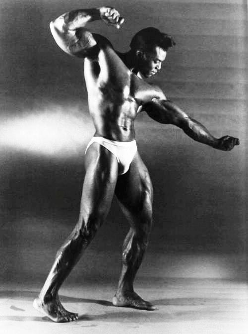 Sergio Oliva (1964)