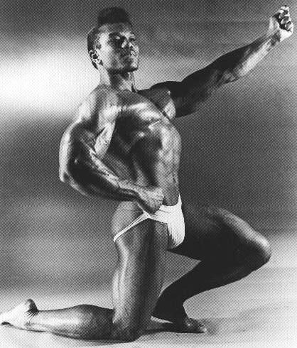 Sergio Oliva (1964)