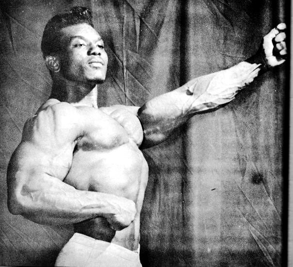 Sergio Oliva (1964)