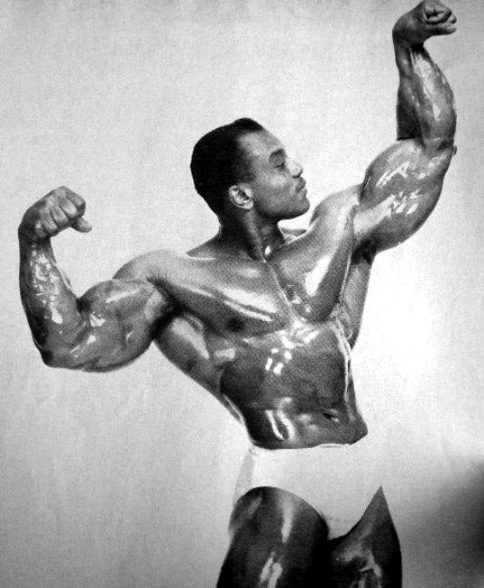 Sergio Oliva (1965)
