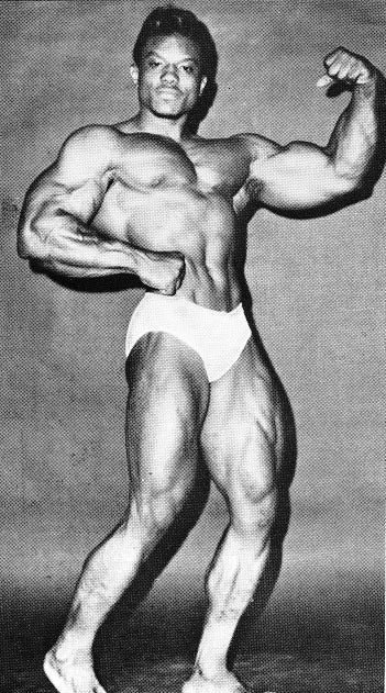 Sergio Oliva (1965)