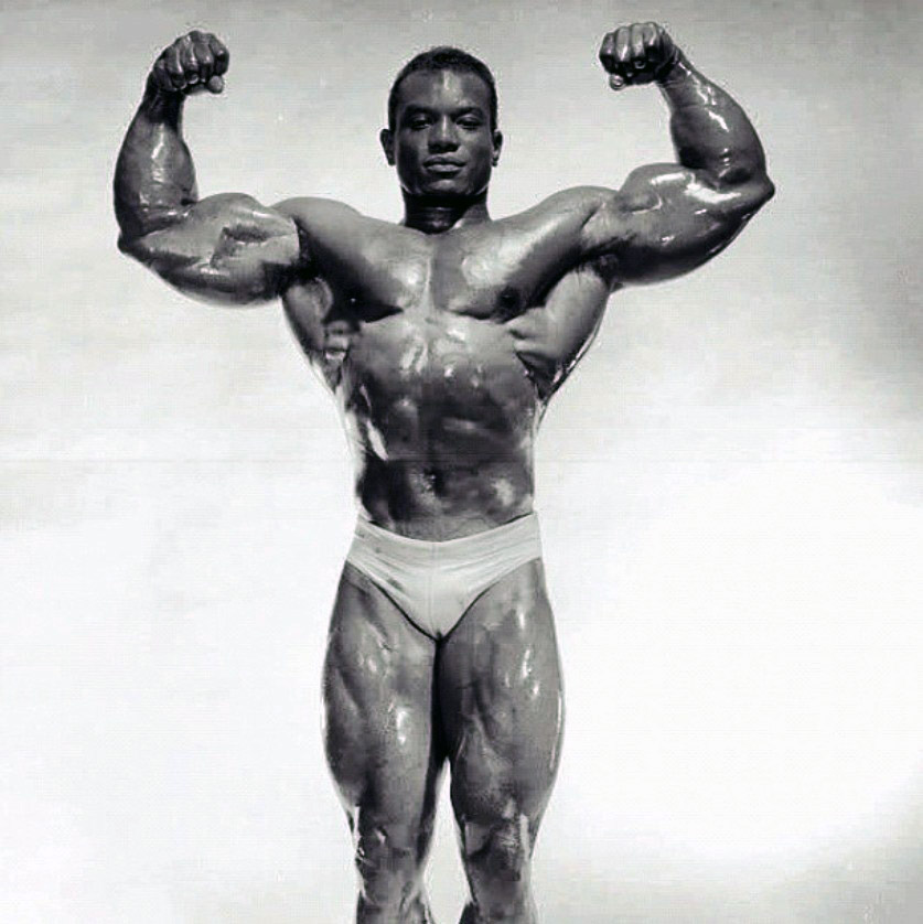 Sergio Oliva (1966)