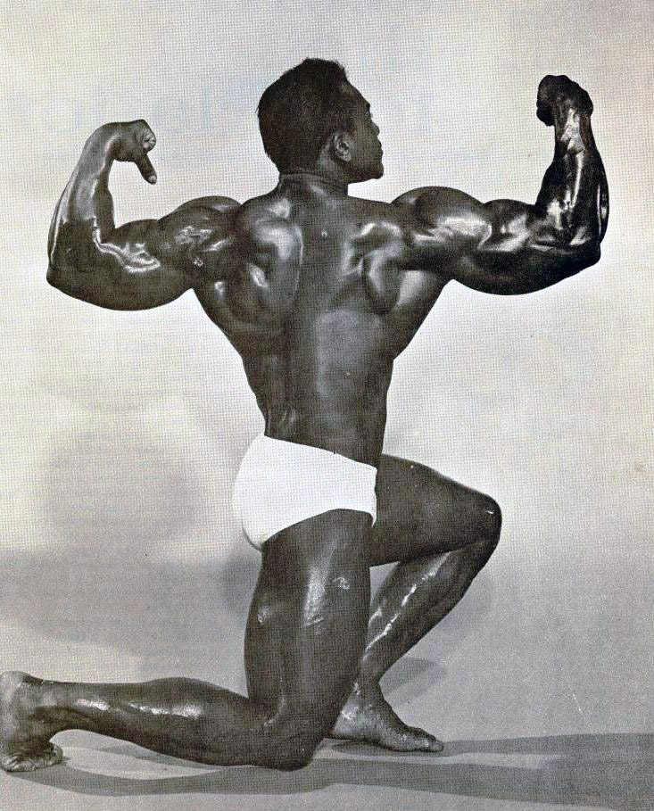 Sergio Oliva (1966)