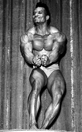 Sergio Oliva (1966)