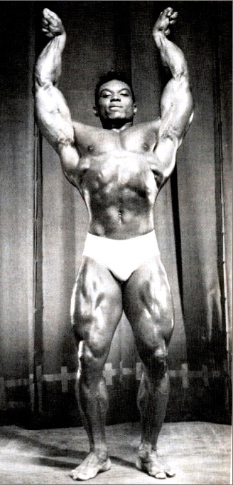 Sergio Oliva (1966)