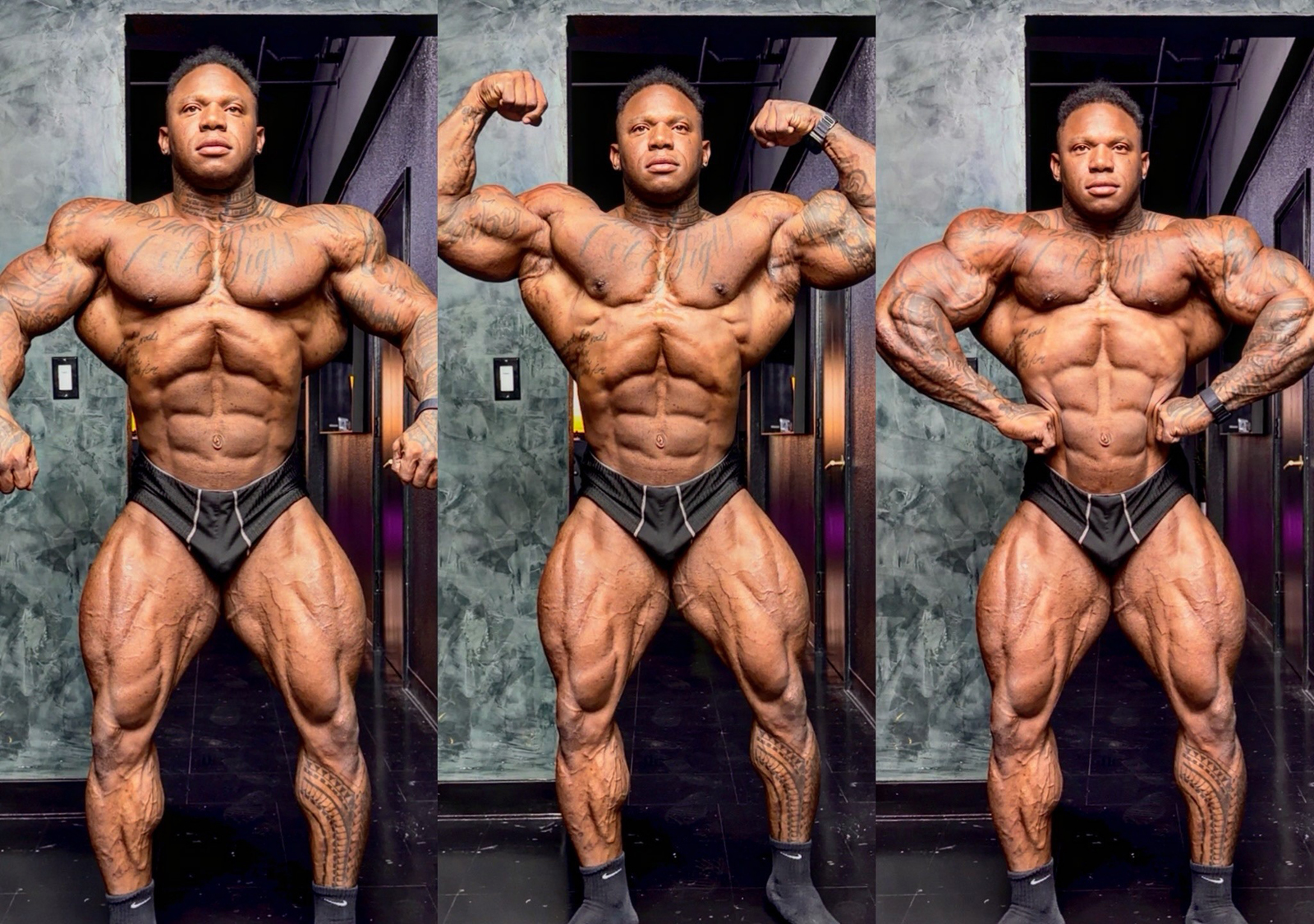 Tonio Burton