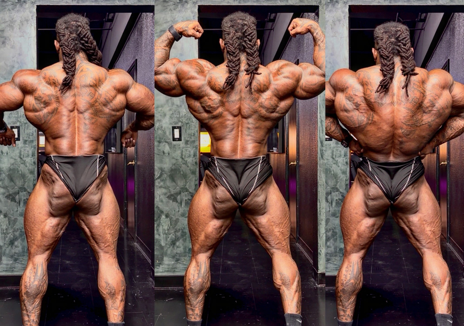 Tonio Burton